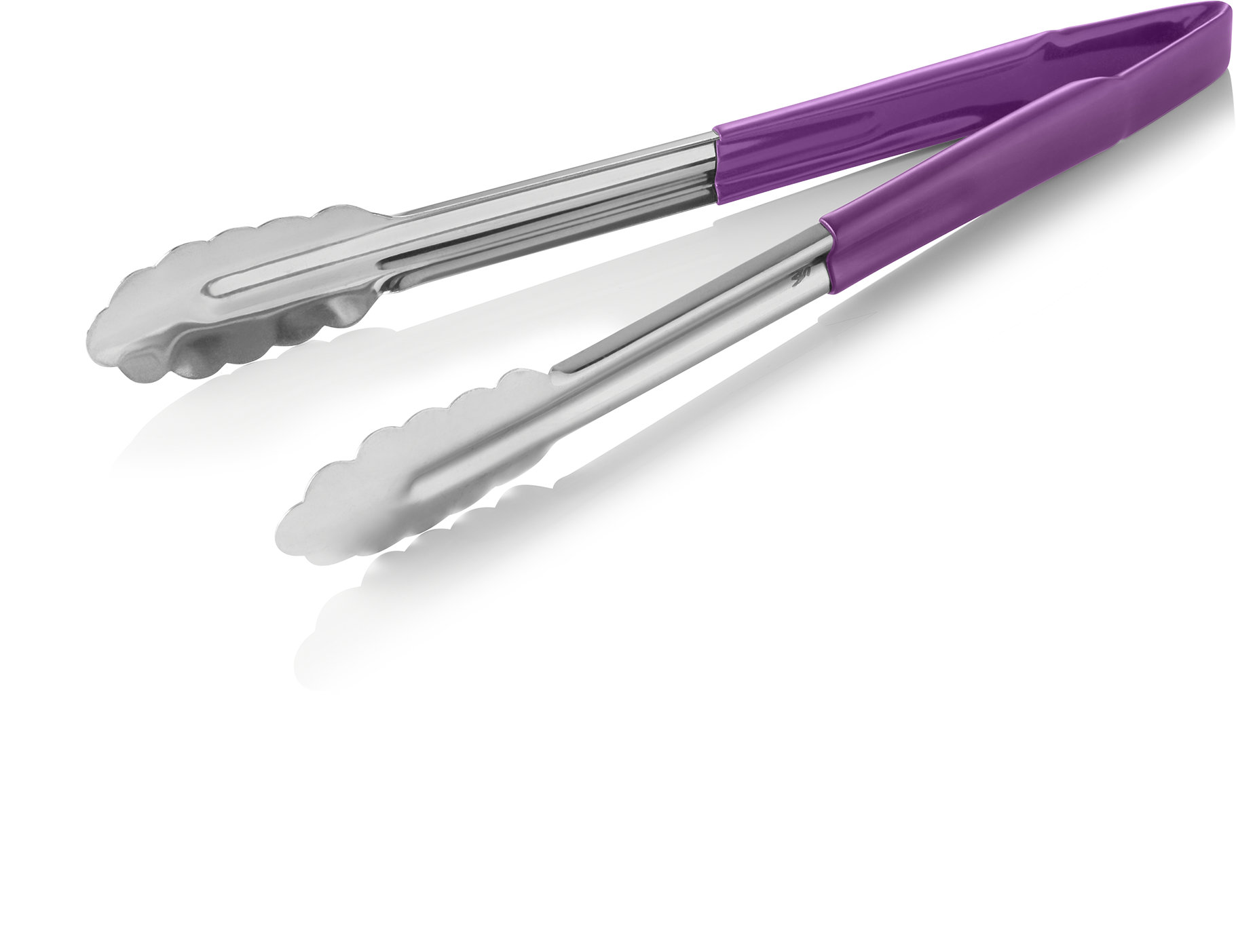 Pinza universale HACCP, lunghezza 30,0 cm, colore lilla