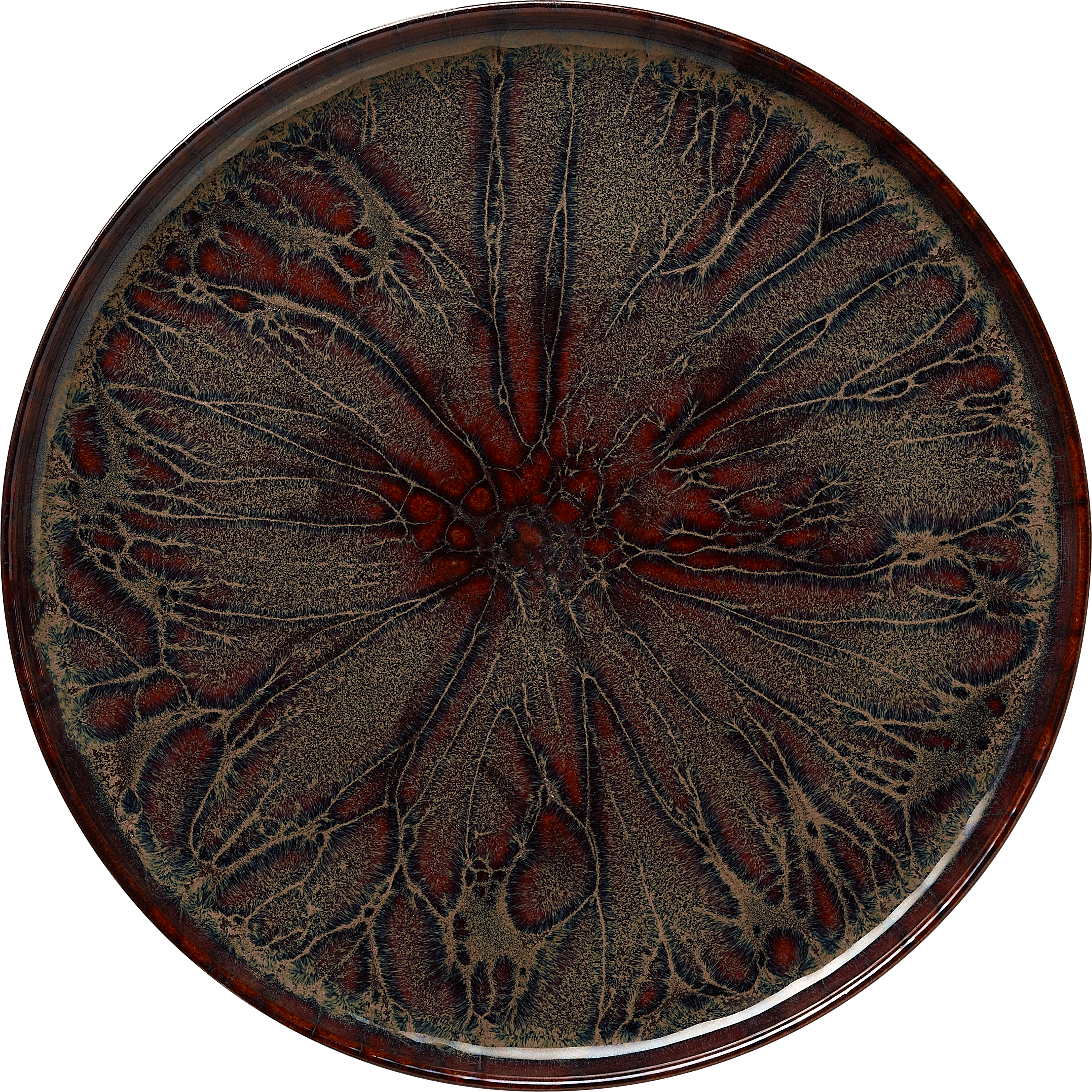 ROCKZZERO® ONE – Piatto piano, Ø 33,0 cm, serie Amazonas