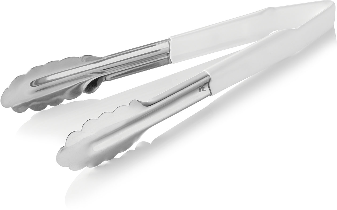 Pinza universale HACCP, lunghezza 23,0 cm, colore bianco