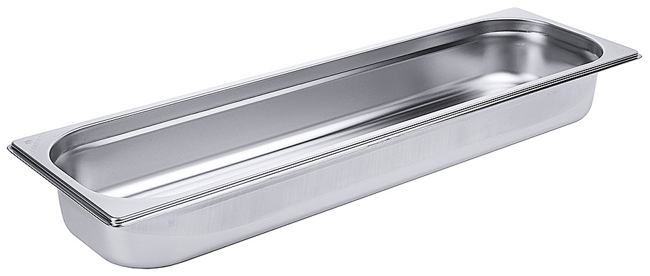 Contenitore GN 2/4 - Profondità 65 mm - Volume 3,50 Litri