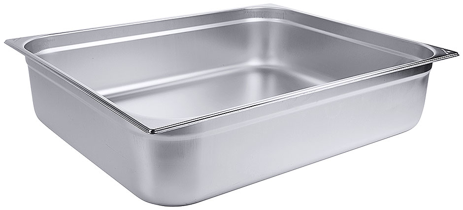 Contenitore GN 2/1 - Profondità 150 mm - Volume 42,50 Litri