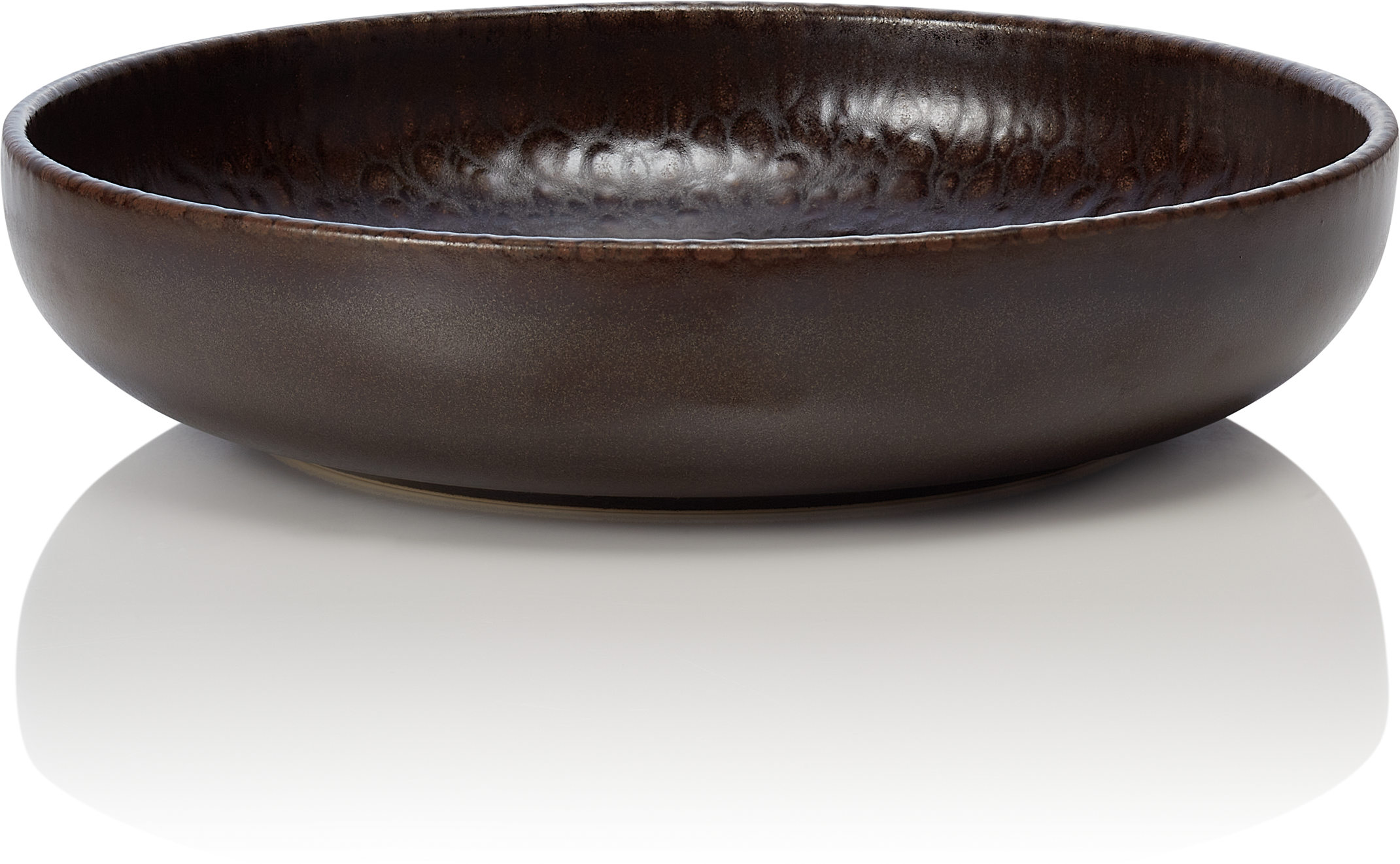 ROCKZZERO® ONE - Ciotola media Ø 22,0 cm, serie Metallic Brown