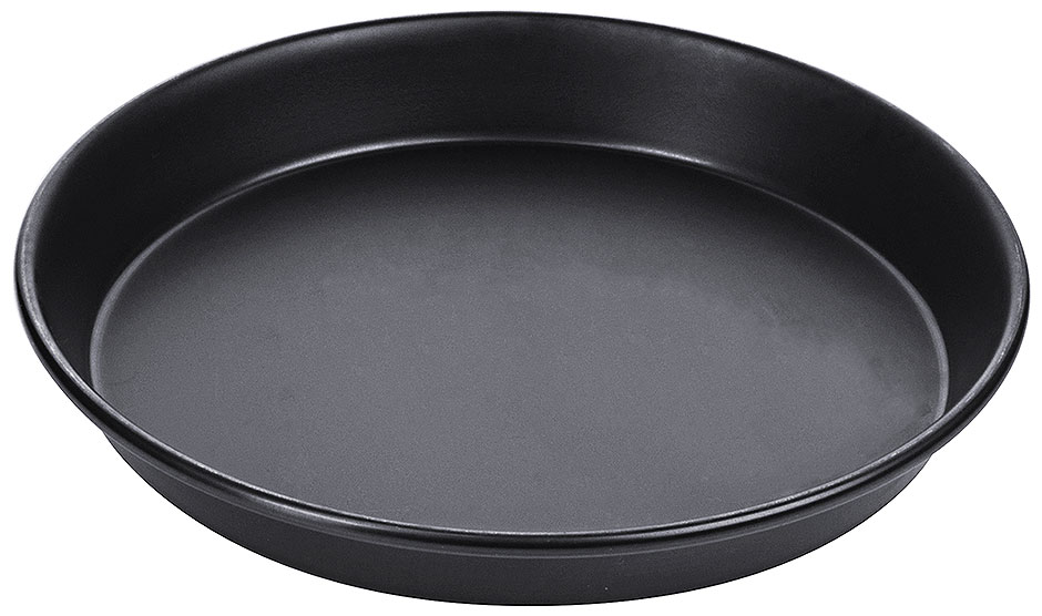 Teglia per Pizza - Fondo Ø 16,5 cm - Esterno Ø 17,5 cm