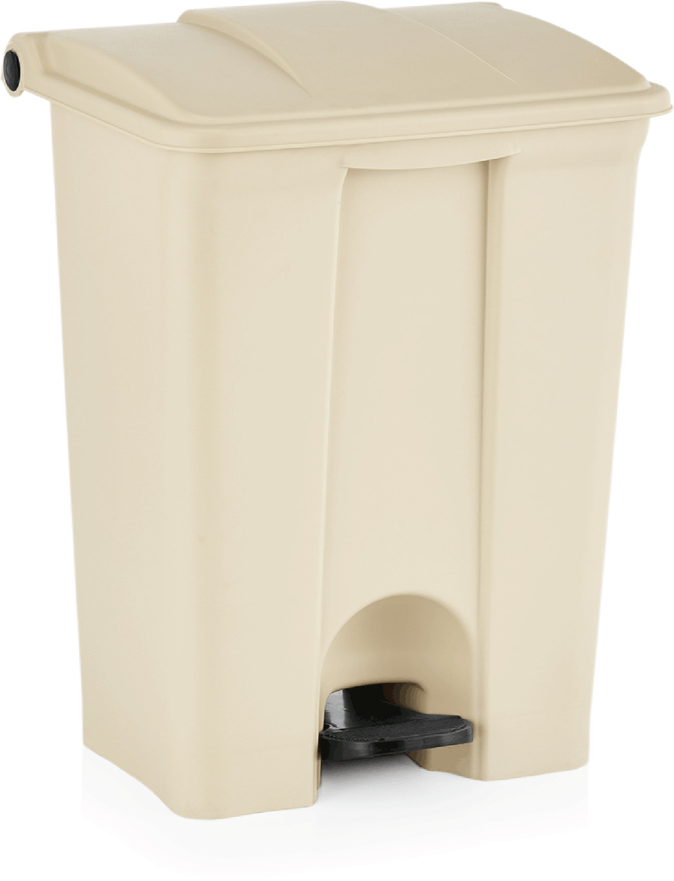 Pattumiera a pedale con inserto, 68 Lt in Polipropilene Pattumiera a pedale con inserto, 68 Lt in Polipropilene