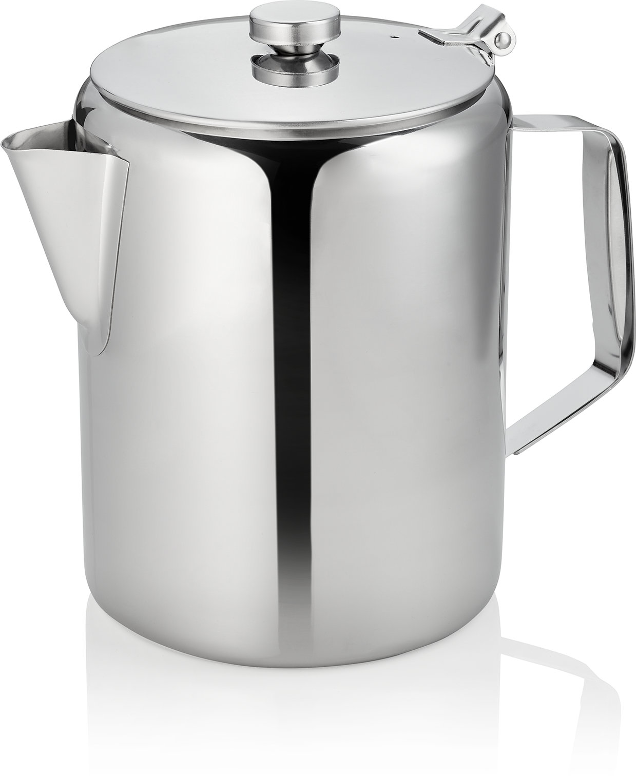 Kännchen mit Deckel, 3,00 Ltr, Volumen aus CNS Kännchen mit Deckel, 3,00 Ltr, Volumen aus CNS