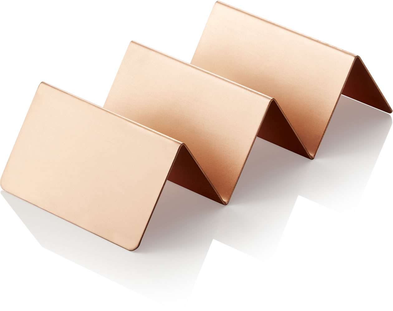 Supporto/Porta-Snack a 2 piani, ramato Supporto/Porta-Snack a 2 piani, ramato