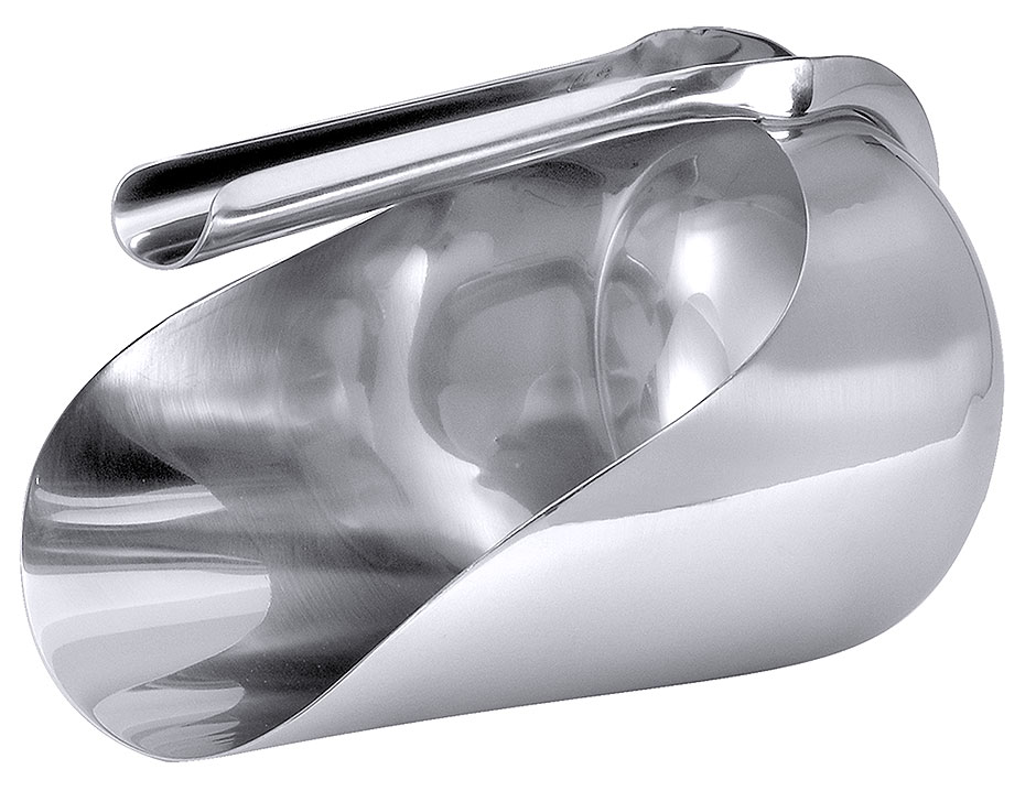 Pala per sacchi Ø pala 9 cm – Volume 0,5 Litri Pala per sacchi Ø pala 9 cm – Volume 0,5 Litri