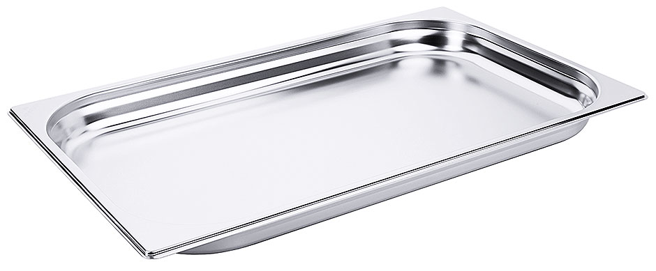 Contenitore GN 1/1 - Profondità 40 mm - Volume 5,00 Litri Contenitore GN 1/1 - Profondità 40 mm - Volume 5,00 Litri