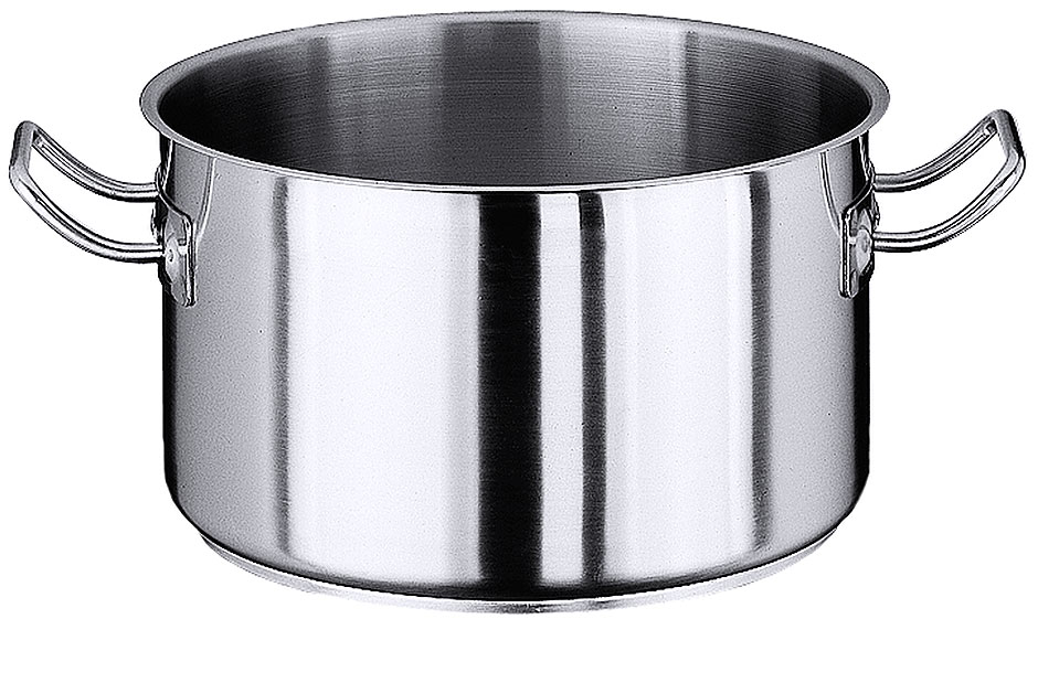 Pentola per Carni - Ø 60,0 cm - Capacità 100,0 Litri - Altezza 35,0 cm