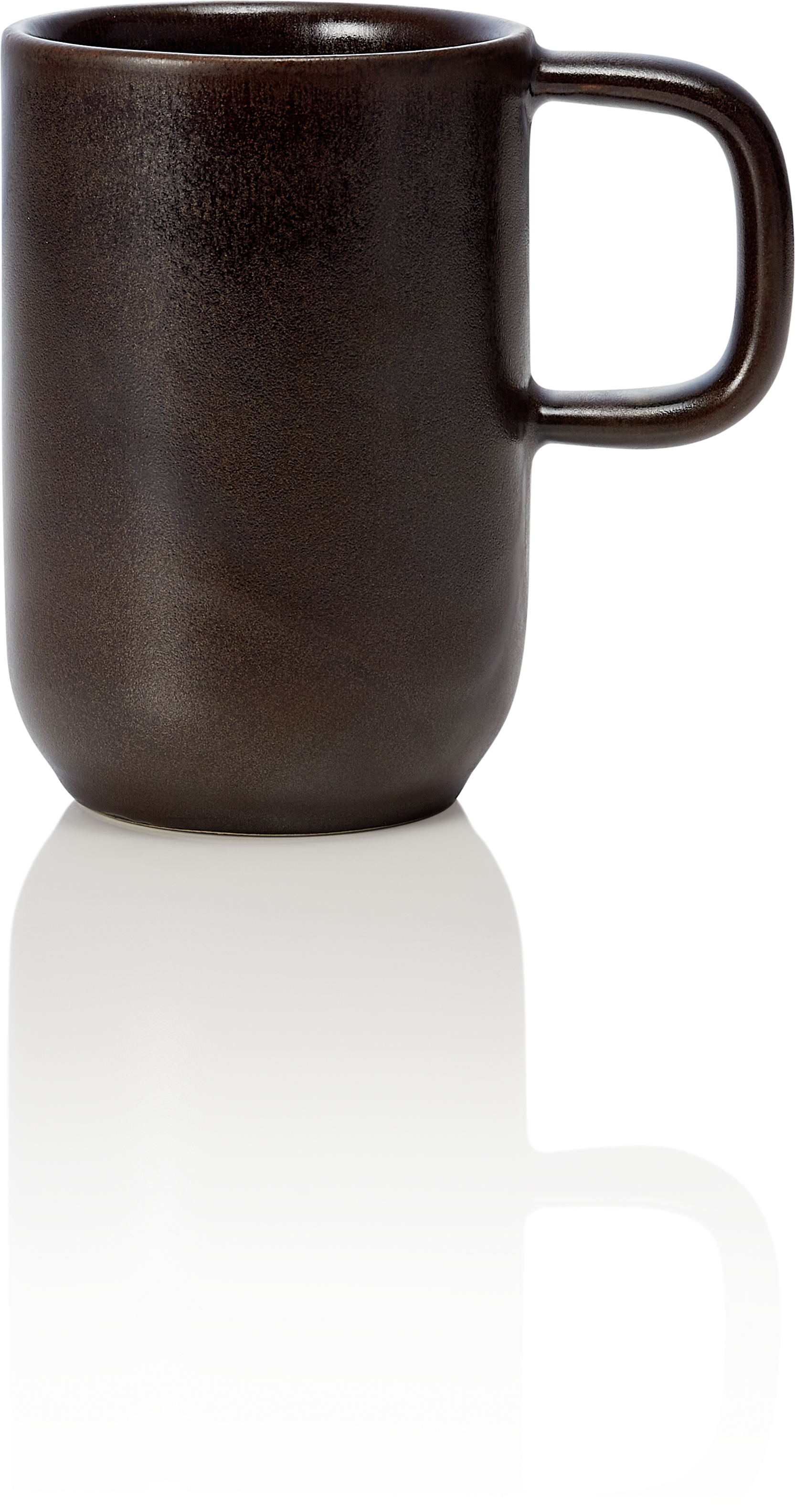 ROCKZZERO® ONE – Mug 0,370 l, serie Metallic Brown