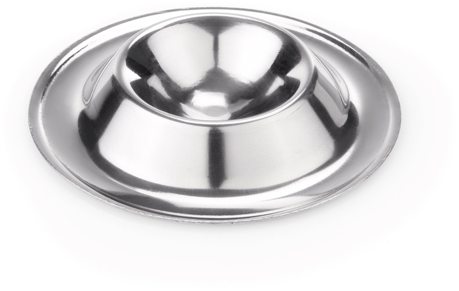 Eierbecher, Ø 8,5 cm aus CNS Eierbecher, Ø 8,5 cm aus CNS