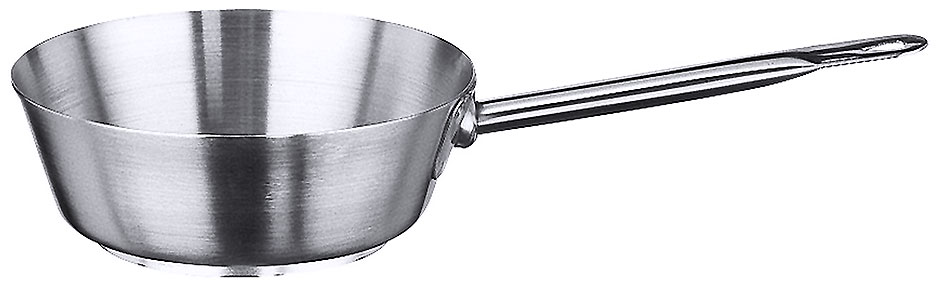 Sauteuse bassa Ø 24 cm – 2,8 Litri – H 7,5 cm Sauteuse bassa Ø 24 cm – 2,8 Litri – H 7,5 cm