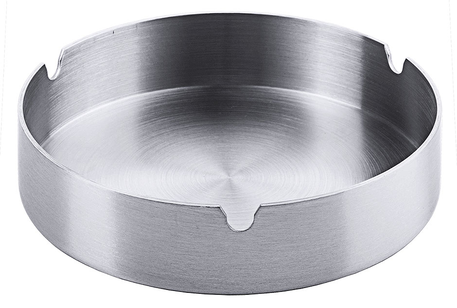 Aschenbecher Ø 12,0 cm - Höhe 3,0 cm