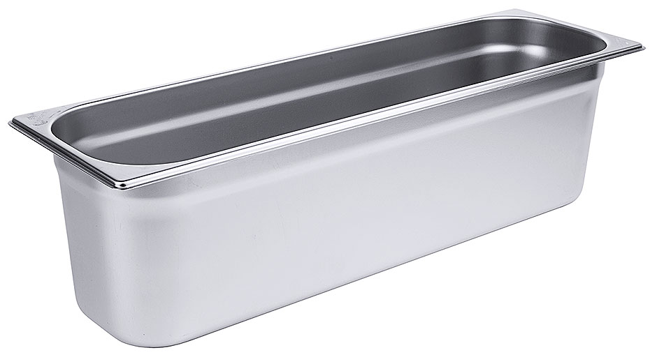 Contenitore GN 2/4 - Profondità 150 mm - Volume 8,75 Litri