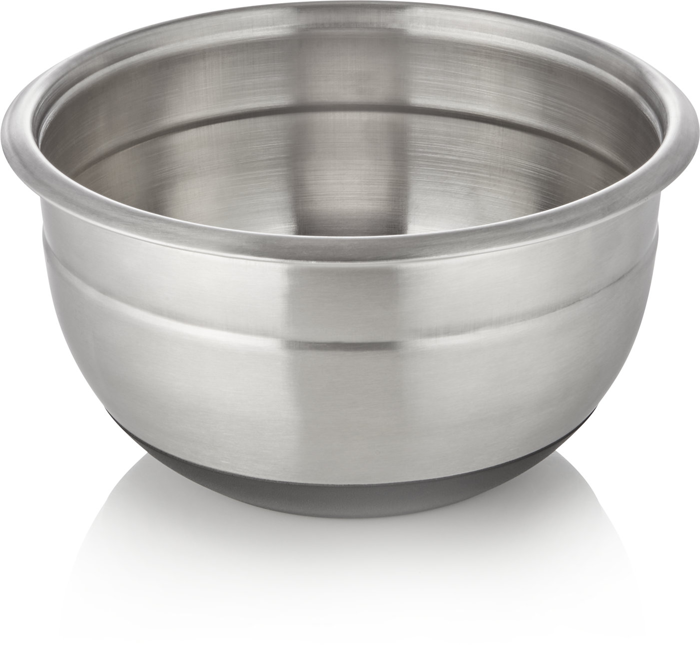 Ciotola per Impastare 4,0 Litri, Ø 24 cm, Antiscivolo, con Scala Graduata Ciotola per Impastare 4,0 Litri, Ø 24 cm, Antiscivolo, con Scala Graduata