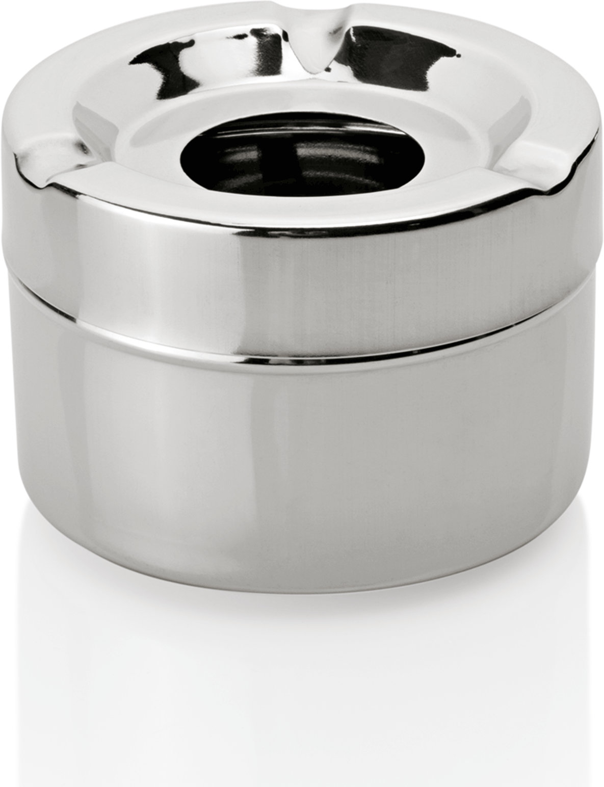 Windaschenbecher, Ø 10,0 cm, Edelstahl Windaschenbecher, Ø 10,0 cm, Edelstahl