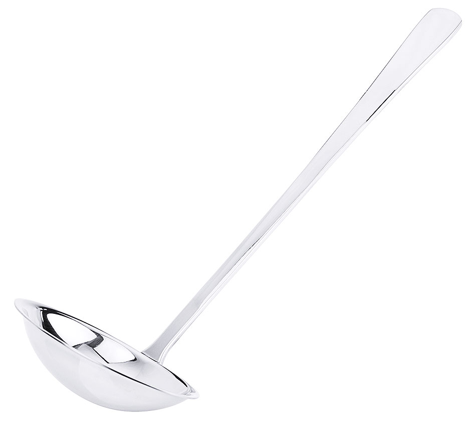 Mestolo da Zuppa - Lunghezza 29,5 cm - Serie LOUISA Mestolo da Zuppa - Lunghezza 29,5 cm - Serie LOUISA