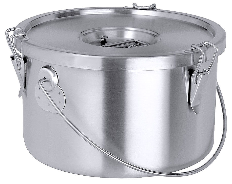 Contenitore isotermico Ø 32 cm - Volume 30,0 litri Contenitore isotermico Ø 32 cm - Volume 30,0 litri