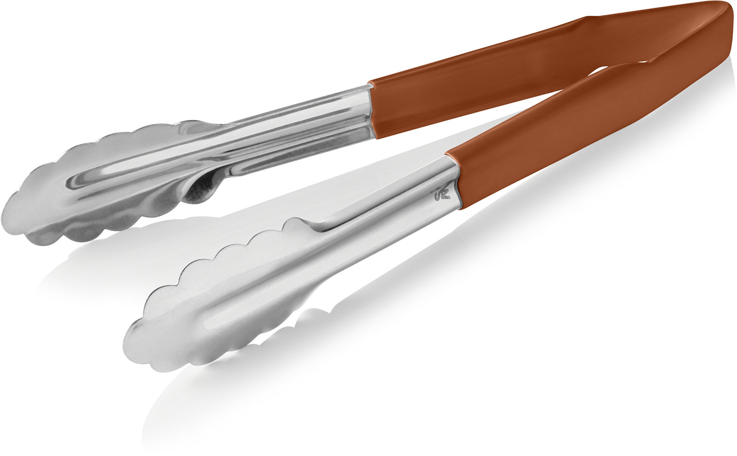 Pinza universale HACCP, lunghezza 23,0 cm, colore arancione