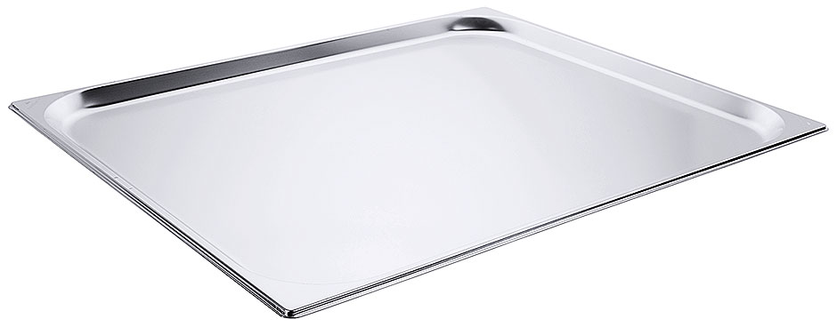 Contenitore GN 2/1 - Profondità 20 mm - Volume 5,00 Litri