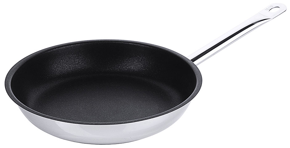 Padella Antiaderente Ø 24 cm, Ø fondo 18,0 cm, Altezza 4,5 cm Padella Antiaderente Ø 24 cm, Ø fondo 18,0 cm, Altezza 4,5 cm