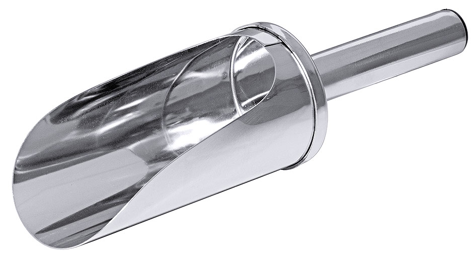 Paletta (a mano) Ø pala 5 cm – Volume 0,10 Litri Paletta (a mano) Ø pala 5 cm – Volume 0,10 Litri