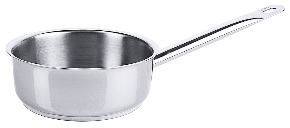 Casseruola Bassa con Manico - Ø 28 cm - Capacità 6,9 Litri - Alt. 11,0 cm