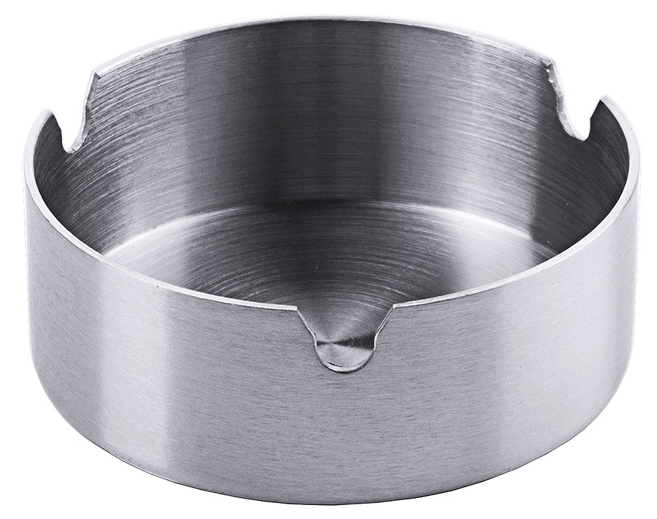 Aschenbecher Ø 8,0 cm - Höhe 3,0 cm