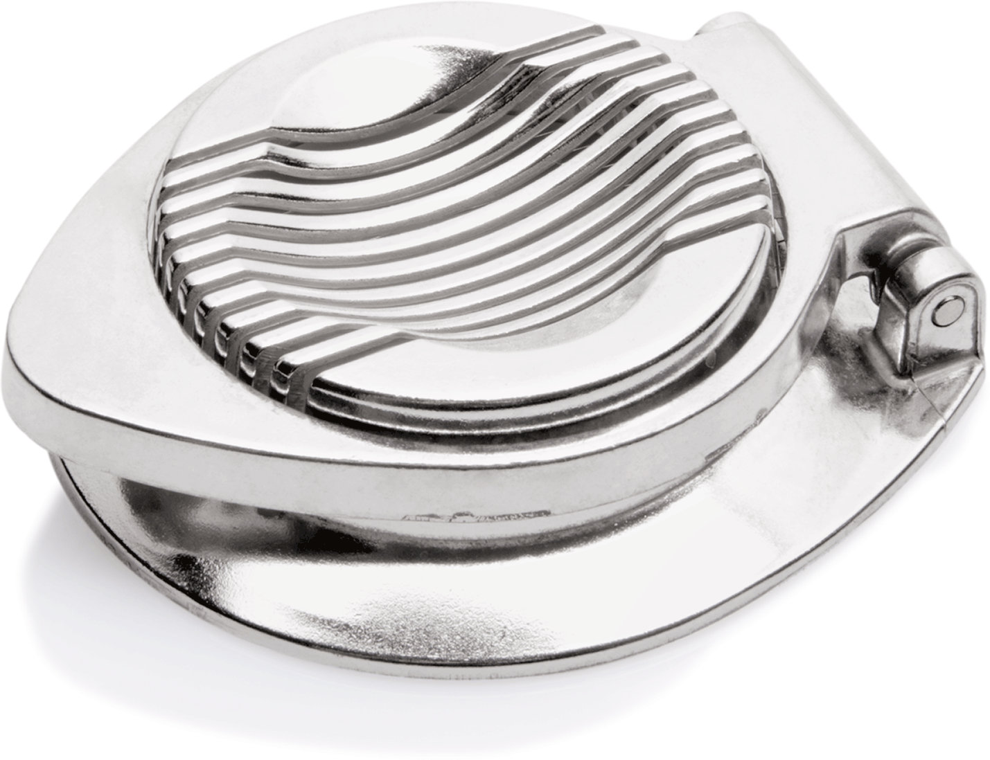 Eierschneider, Ø 12 cm aus Aluminium Eierschneider, Ø 12 cm aus Aluminium