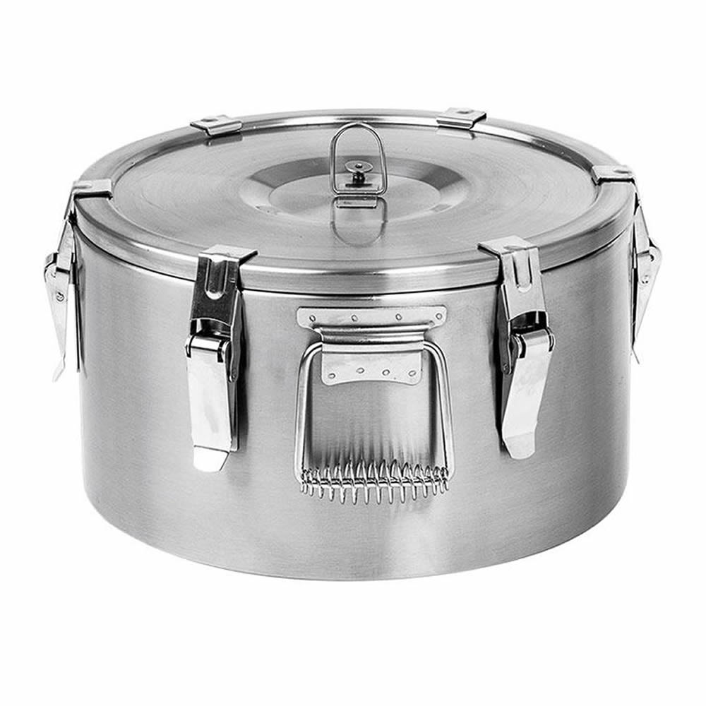 Contenitore termico in acciaio inossidabile 18/10, Basic Line, 10 litri Contenitore termico in acciaio inossidabile 18/10, Basic Line, 10 litri