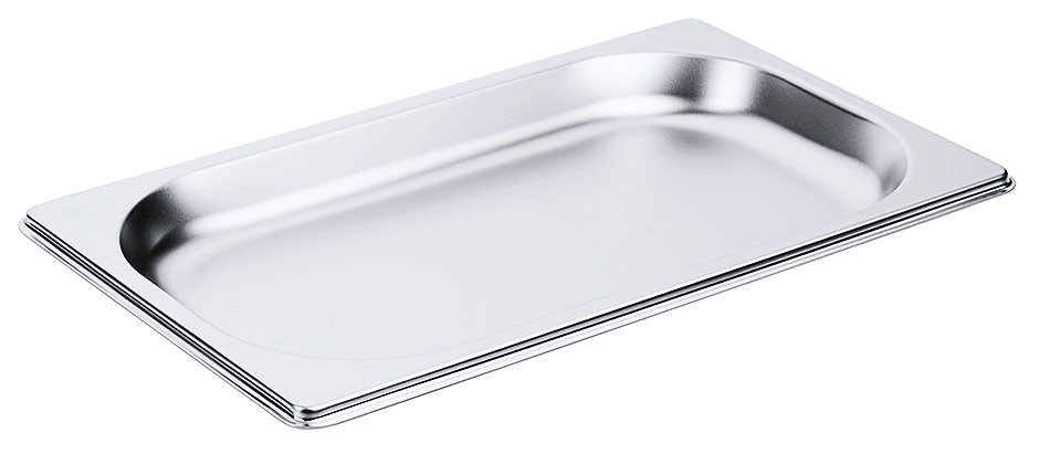 Contenitore GN 1/4 - Profondità 20 mm - Volume 0,50 Litri