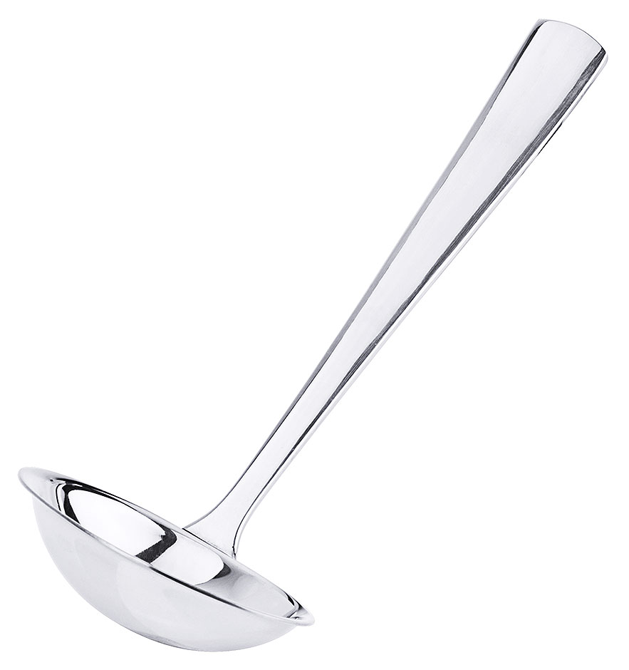 Cucchiaio da Salsa - Lunghezza 17,0 cm - Serie LOUISA Cucchiaio da Salsa - Lunghezza 17,0 cm - Serie LOUISA