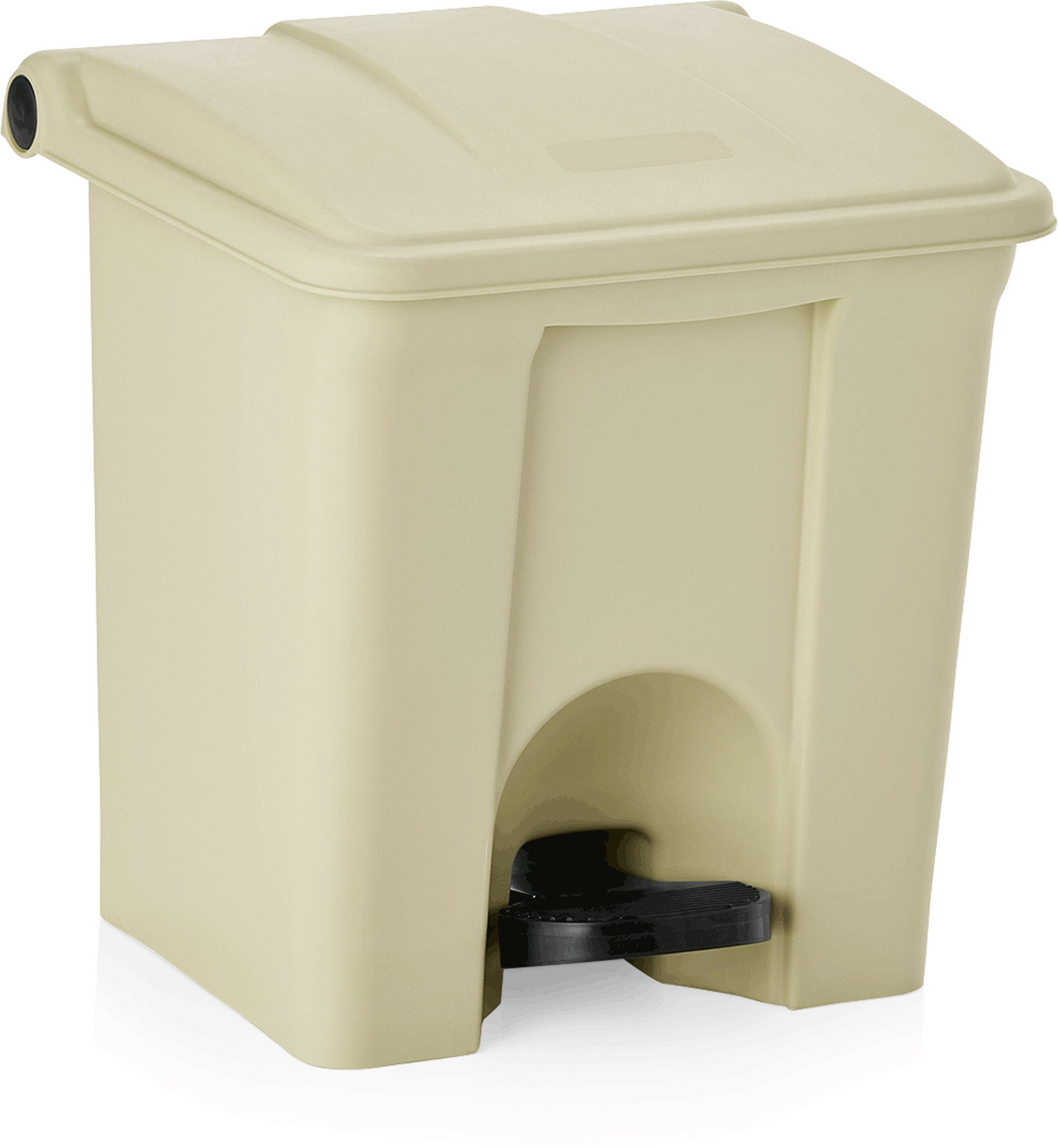 Pattumiera a pedale con inserto, 45 Lt in Polipropilene Pattumiera a pedale con inserto, 45 Lt in Polipropilene