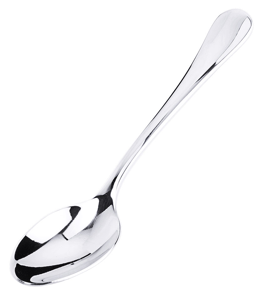 Cucchiaino da Caffè - Lunghezza 13,0 cm - Serie LUNA