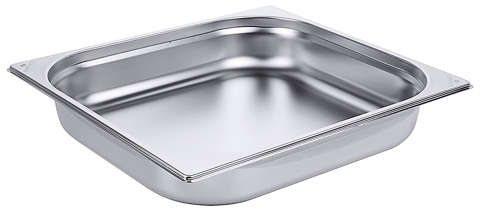 Contenitore GN 2/3 - Profondità 65 mm - Volume 5,50 Litri