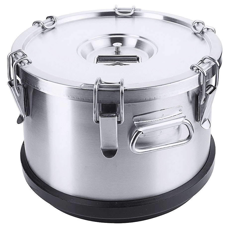 Contenitore isotermico Ø 32,0 cm, volume 10,0 litri Contenitore isotermico Ø 32,0 cm, volume 10,0 litri