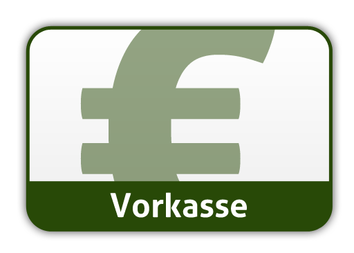 Kauf gegen Vorkasse