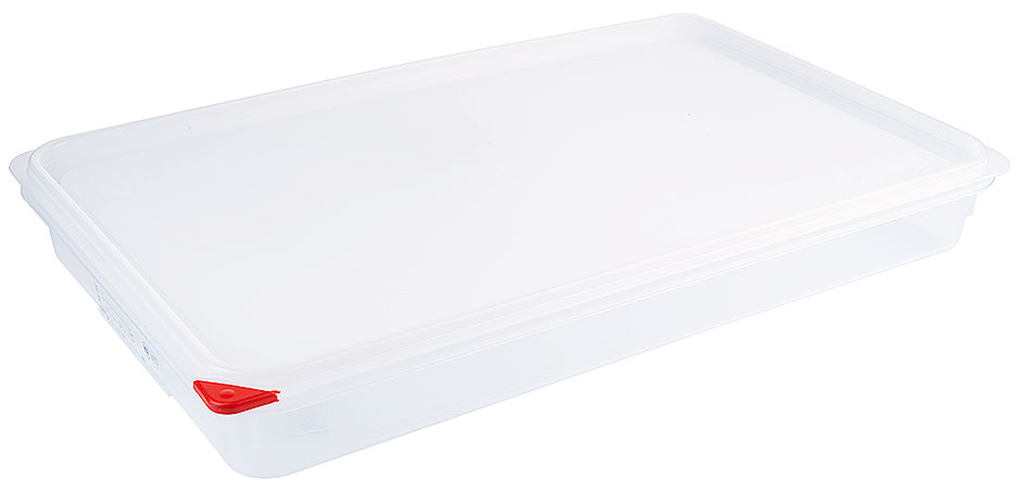 Contenitore Gastronorm GN 1/1 H 65 mm, HACCP, Volume 8,0 L Contenitore Gastronorm GN 1/1 H 65 mm, HACCP, Volume 8,0 L