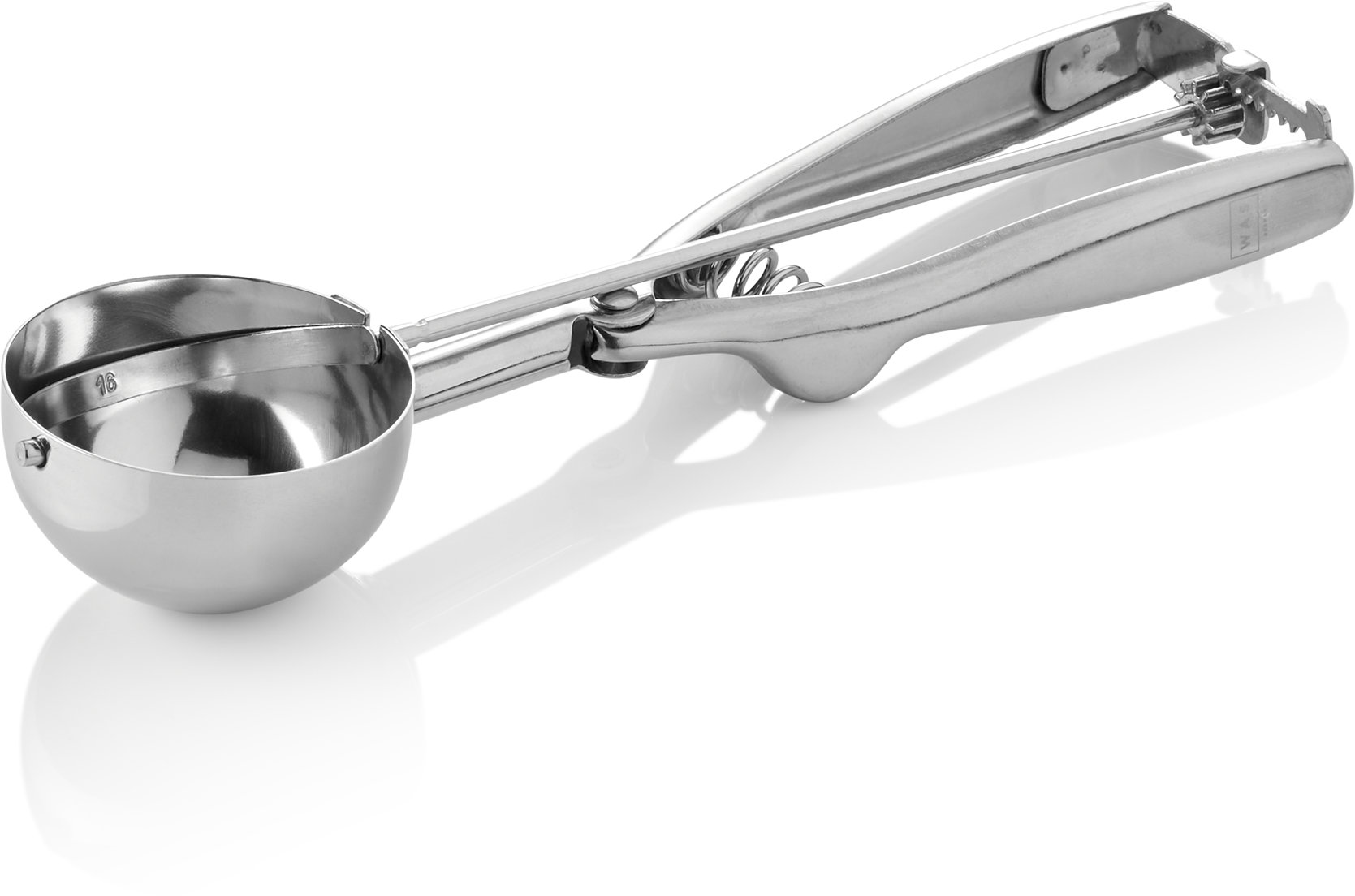 Portionierer, Ø 6,0 cm, aus CNS