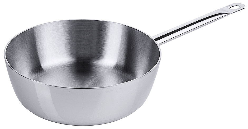 Sauteuse Multiply Ø interno 24 cm - Altezza 8 cm - Vol. 3,0 Litri