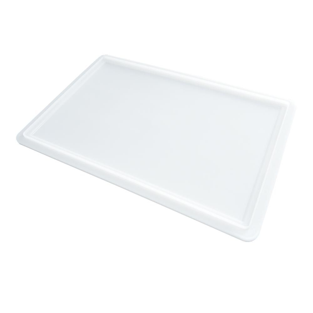 Coperchio per Contenitore Panetti Pizza 600x400 mm in Polipropilene Coperchio per Contenitore Panetti Pizza 600x400 mm in Polipropilene