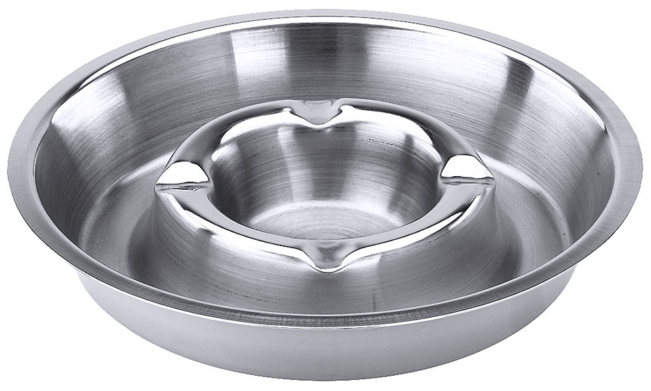 Aschenbecher Ø 13,5 cm - Höhe 2,2 cm Aschenbecher Ø 13,5 cm - Höhe 2,2 cm