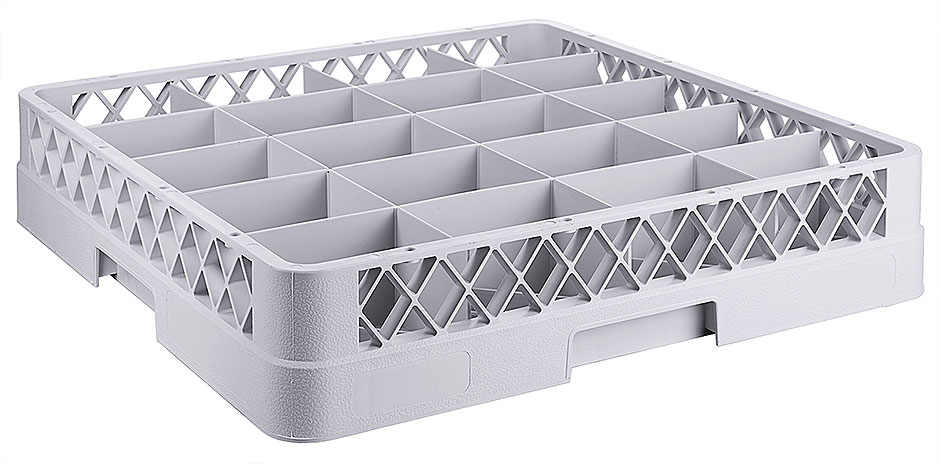 Cestello per bicchieri con 20 scomparti – max. 9,0 x 11,0 cm