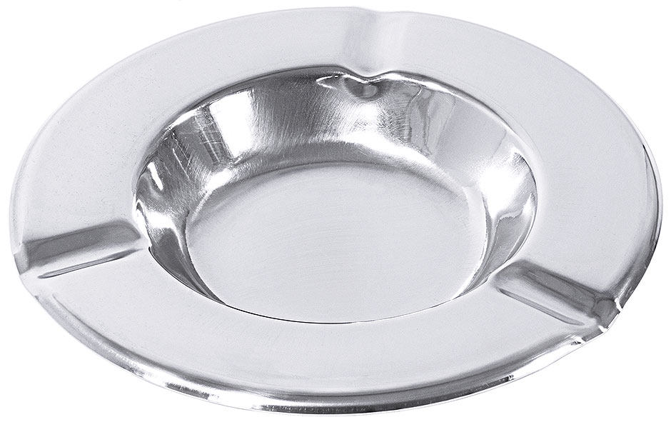 Aschenbecher Ø 12,5 cm - Höhe 2,0 cm