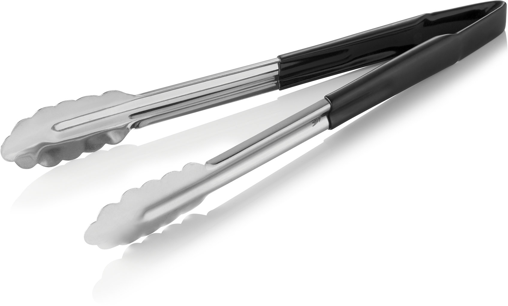 Pinza universale HACCP, lunghezza 30,0 cm, colore nero Pinza universale HACCP, lunghezza 30,0 cm, colore nero