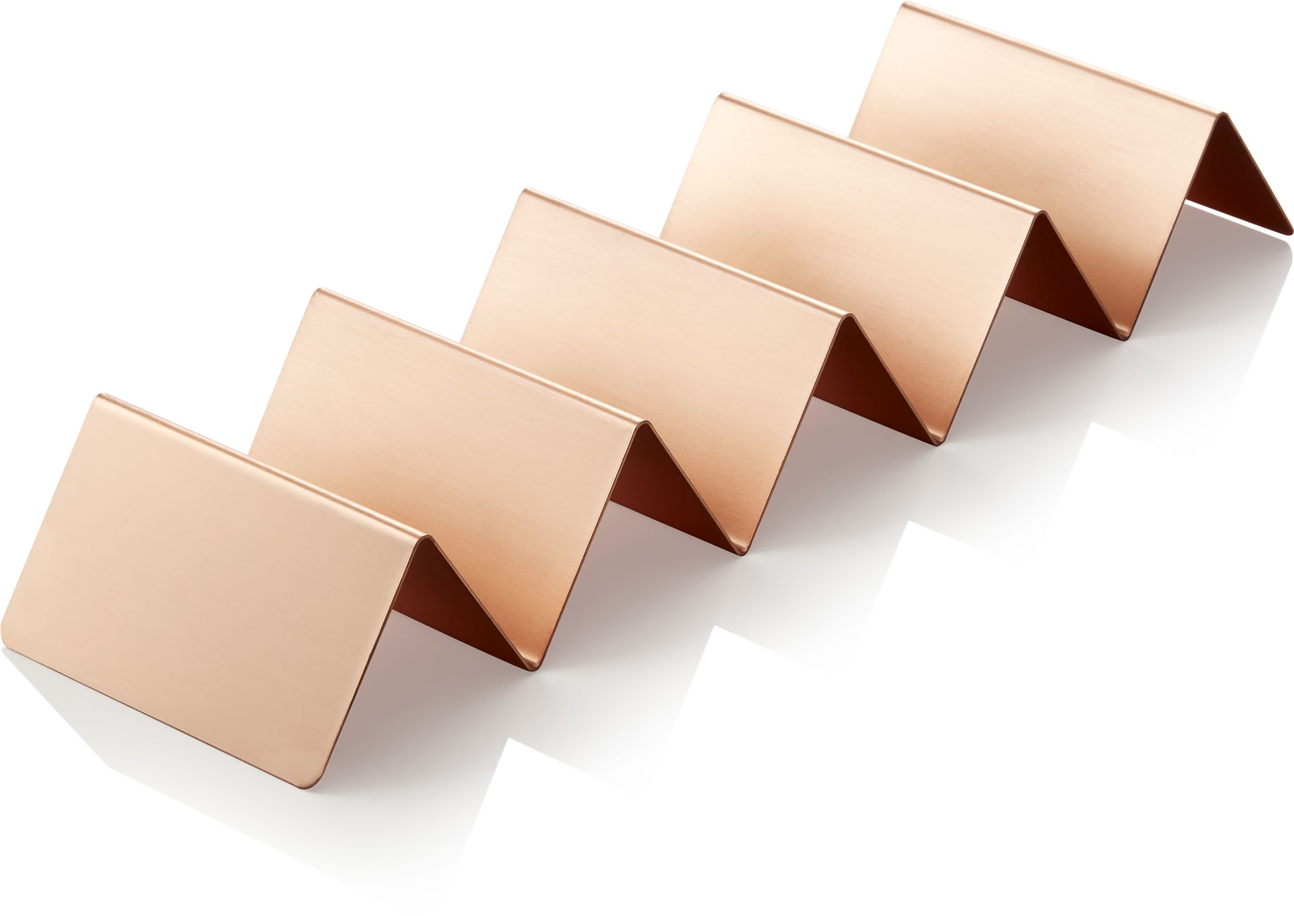 Supporto/Porta-Snack a 4 piani, ramato Supporto/Porta-Snack a 4 piani, ramato