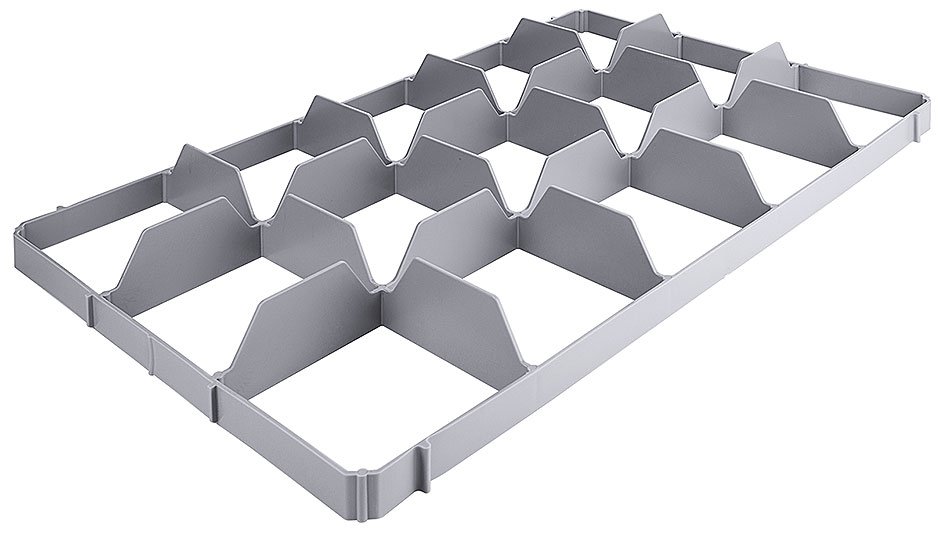 Cestello per 15 Bicchieri, Inferiore Cestello per 15 Bicchieri, Inferiore