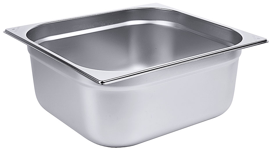 Contenitore GN 2/3 - Profondità 150 mm - Volume 13,00 Litri