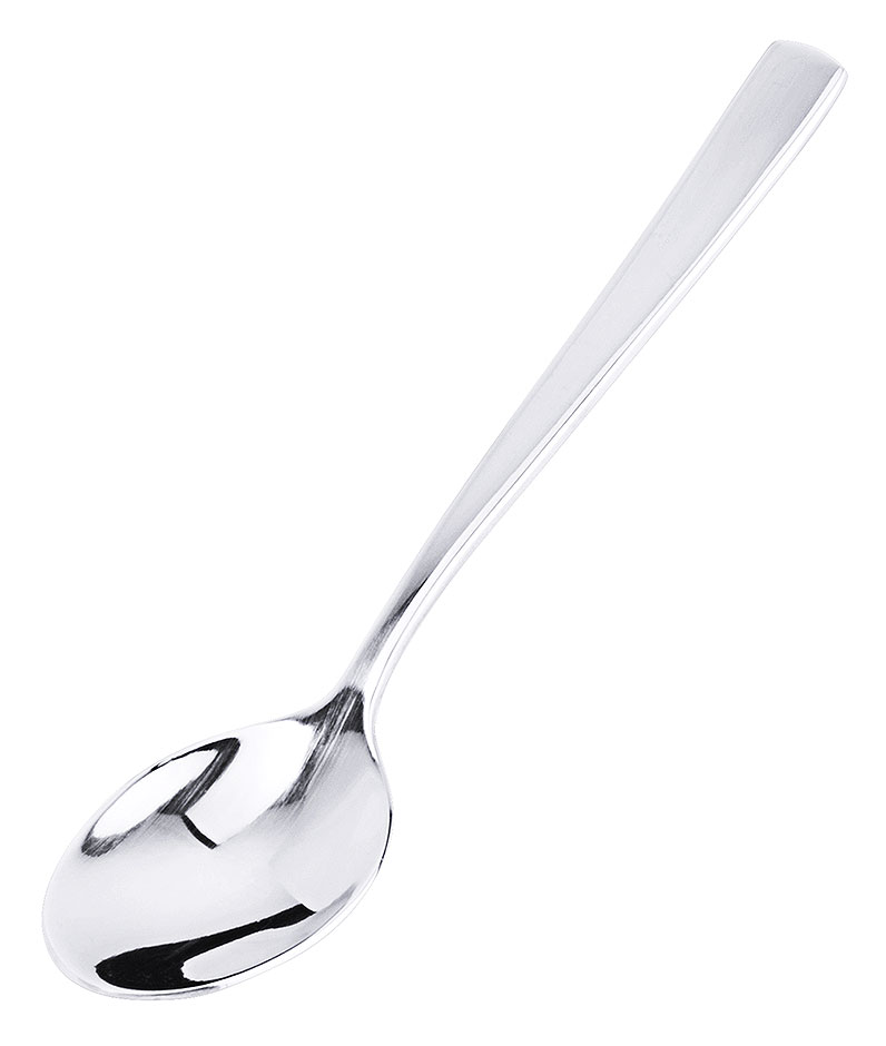 Cucchiaino da Moka - Lunghezza 11,0 cm - Serie LOUISA