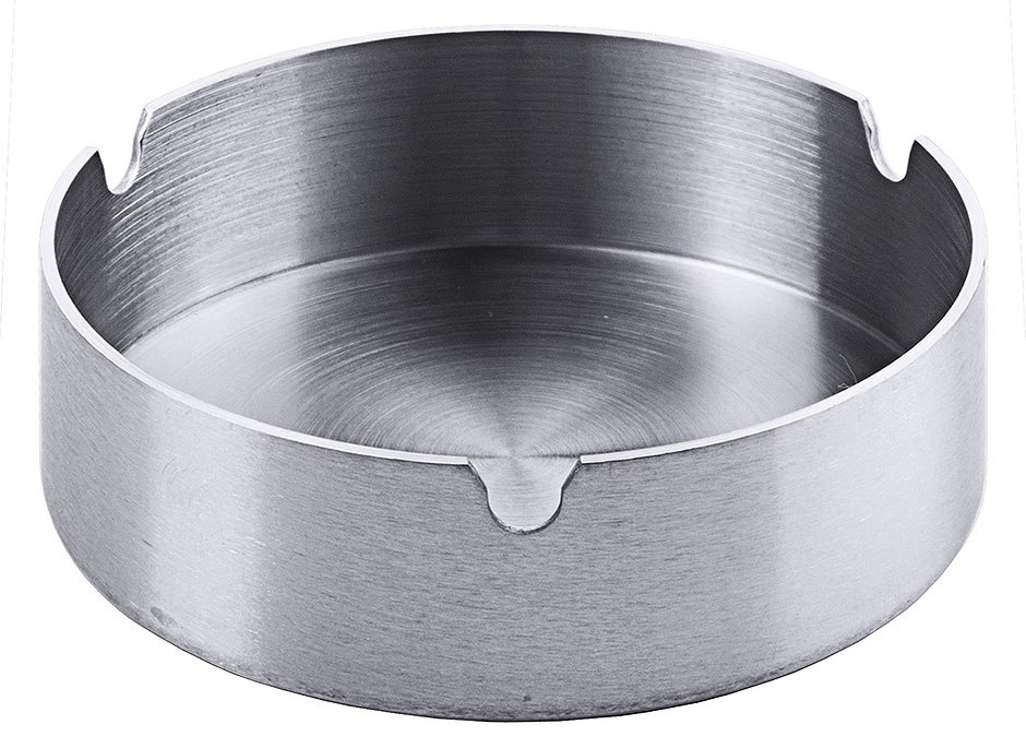 Aschenbecher Ø 10,0 cm - Höhe 3,0 cm